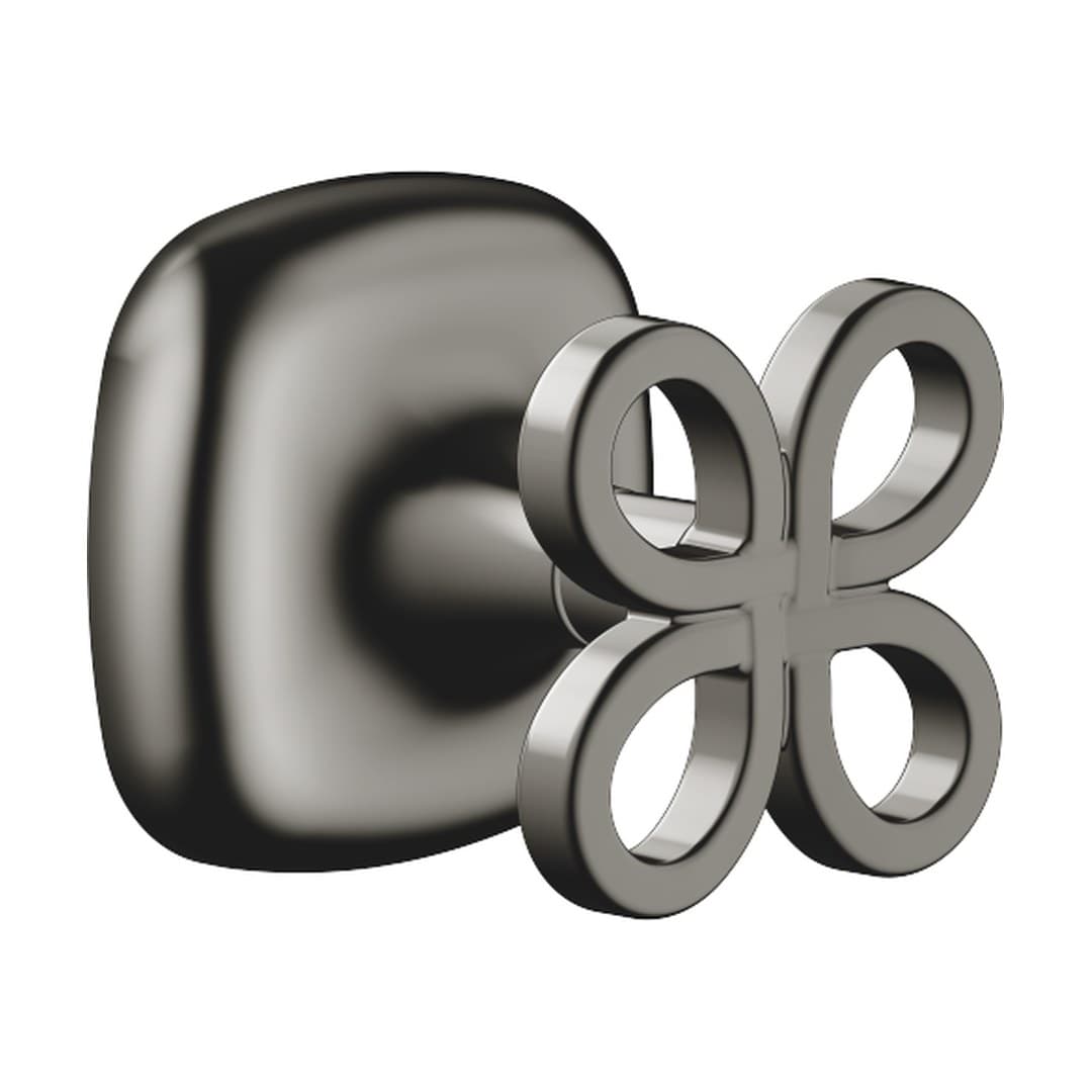 Dornbracht COYA – Διακόπτης Ντους – Wall valve clockwise closing 3/4" – Dark Chrome (36608424-19)