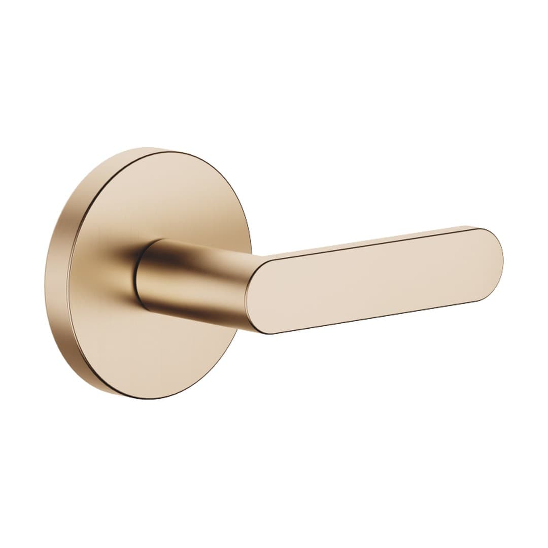 Dornbracht Meta – Διακόπτης Ντους – Wall valve clockwise closing 3/4" – Brushed Light Gold (PVD) (36608661-27)