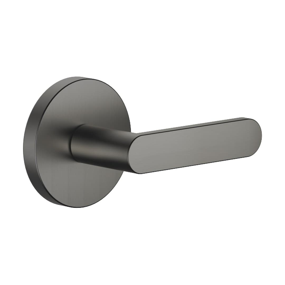 Dornbracht Meta – Διακόπτης Ντους – Wall valve clockwise closing 3/4" – Brushed Dark Platinum (36608661-99)