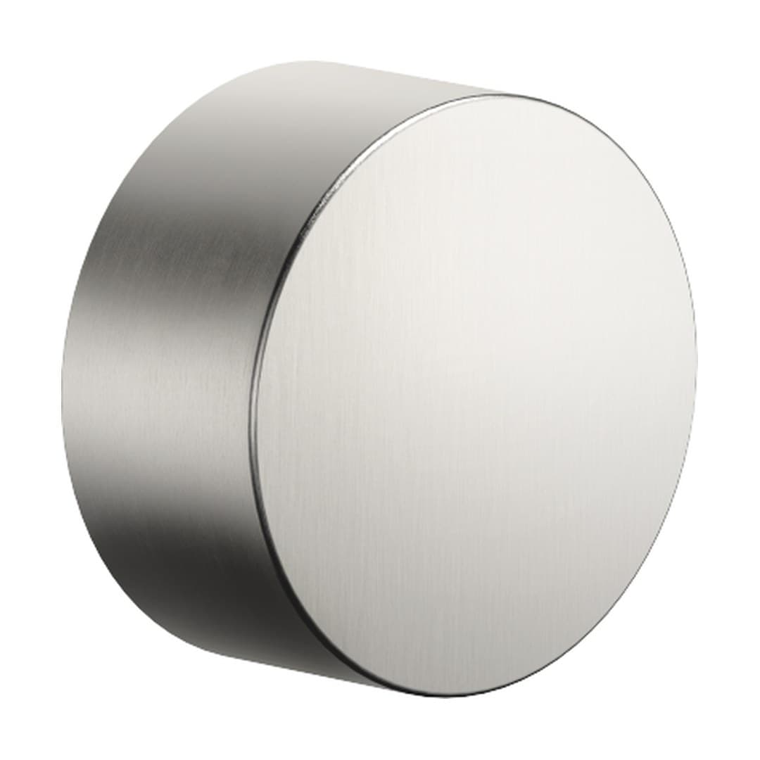 Dornbracht – Διακόπτης Ντους – Wall valve clockwise closing 3/4" – Brushed Platinum (36608740-06)