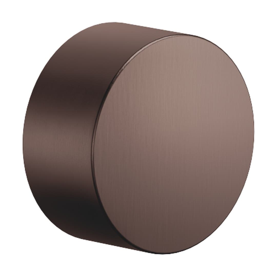 Dornbracht – Διακόπτης Ντους – Wall valve clockwise closing 3/4" – Brushed Dark Bronze (PVD) (36608740-43)