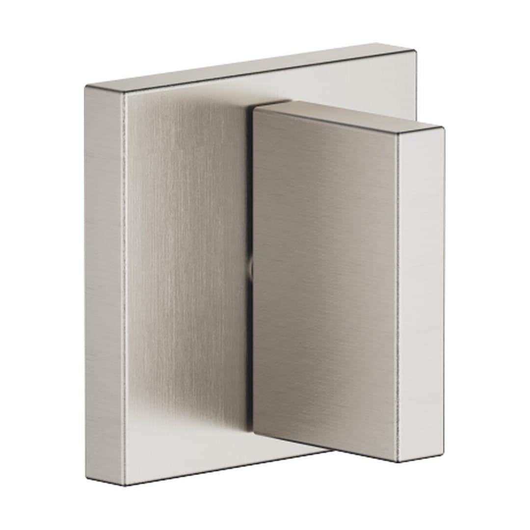 Dornbracht MEM – Διακόπτης Ντους – Wall valve clockwise closing 3/4" – Brushed Platinum (36608782-06)