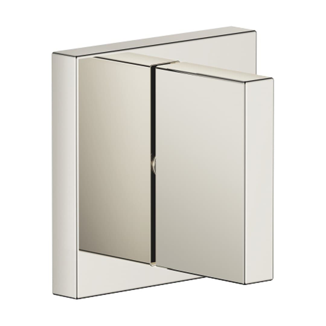 Dornbracht MEM – Διακόπτης Ντους – Wall valve clockwise closing 3/4" – Platinum (36608782-08)