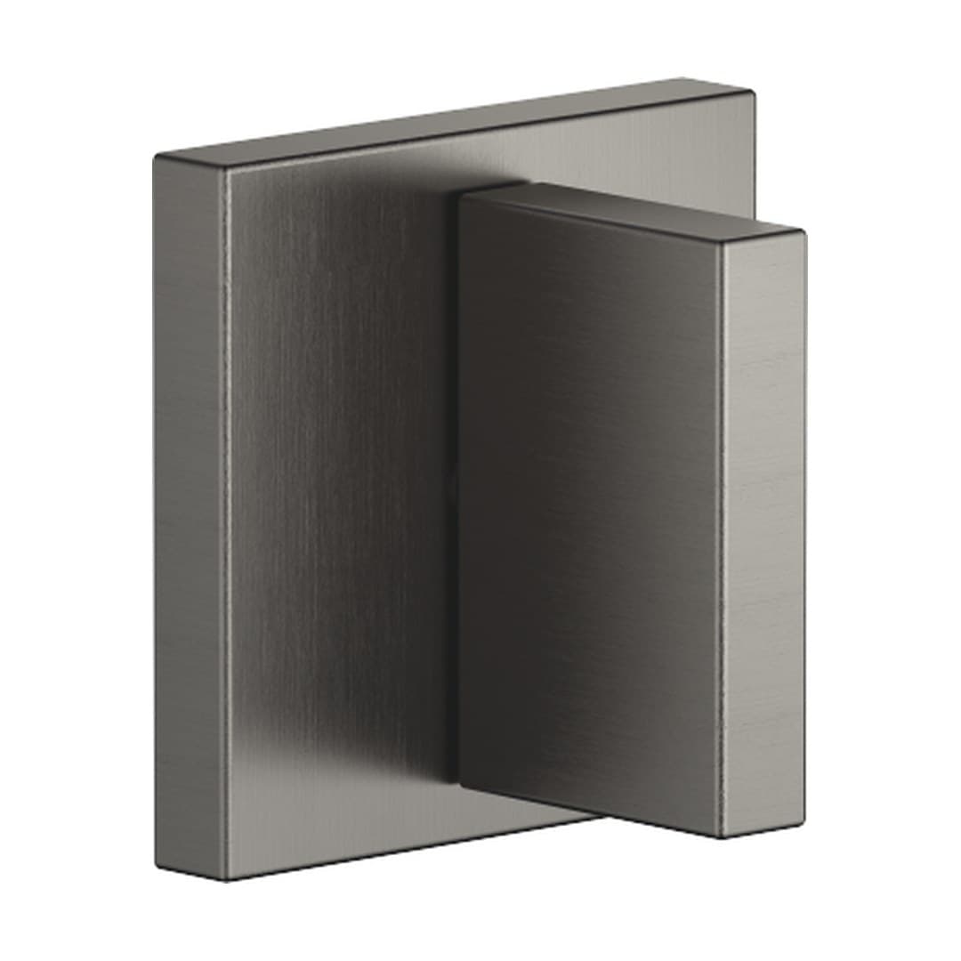 Dornbracht MEM – Διακόπτης Ντους – Wall valve clockwise closing 3/4" – Brushed Dark Platinum (36608782-99)