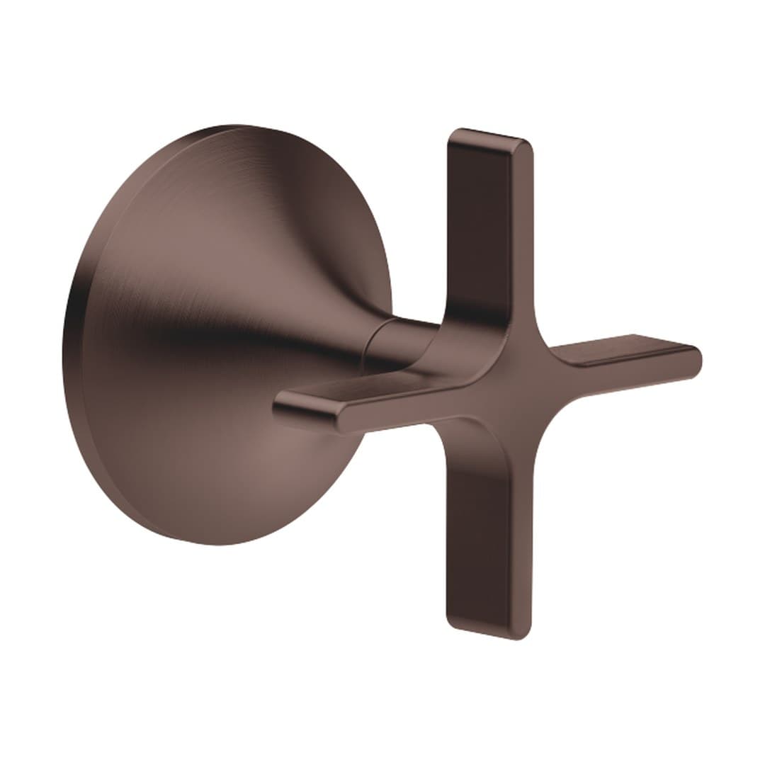 Dornbracht VAIA – Διακόπτης Ντους – Wall valve clockwise closing 3/4" – Brushed Dark Bronze (PVD) (36608809-43)
