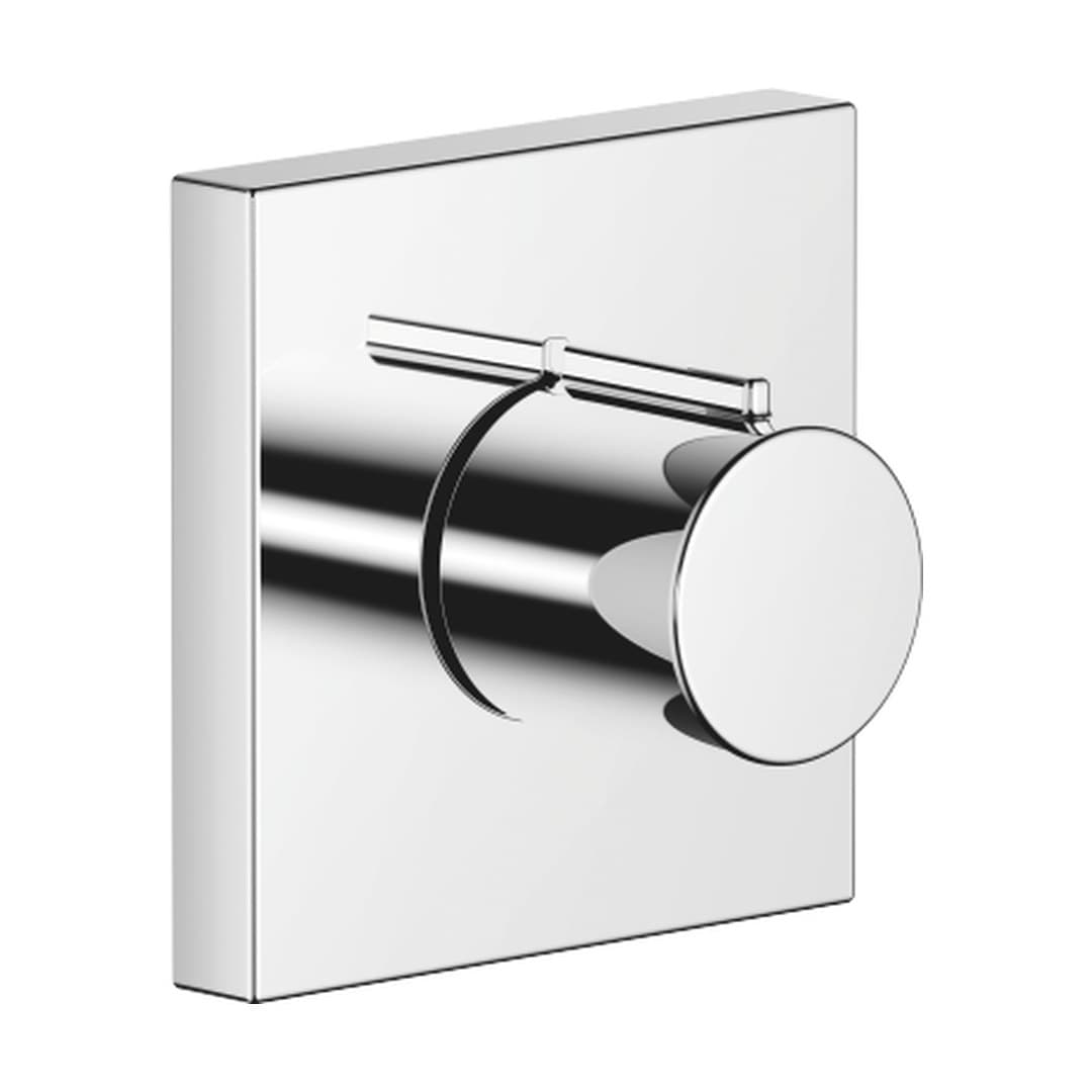 Dornbracht IMO – Διακόπτης Ντους – Wall valve anti-clockwise closing 3/4" – Chrome (36608980-00)