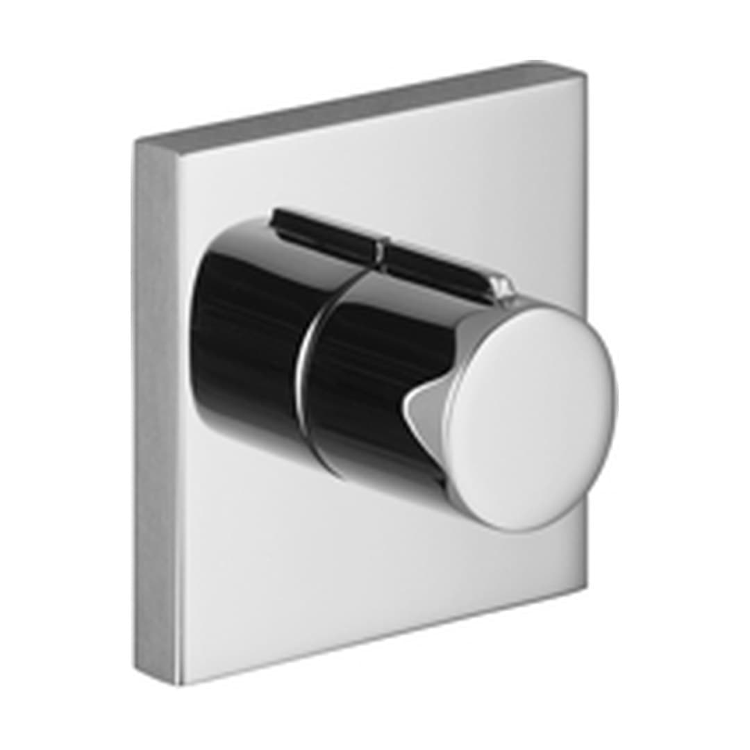 Dornbracht IMO – Διακόπτης Ντους – Wall valve anti-clockwise closing 3/4" – Brushed Light Gold (PVD) (36608980-27)