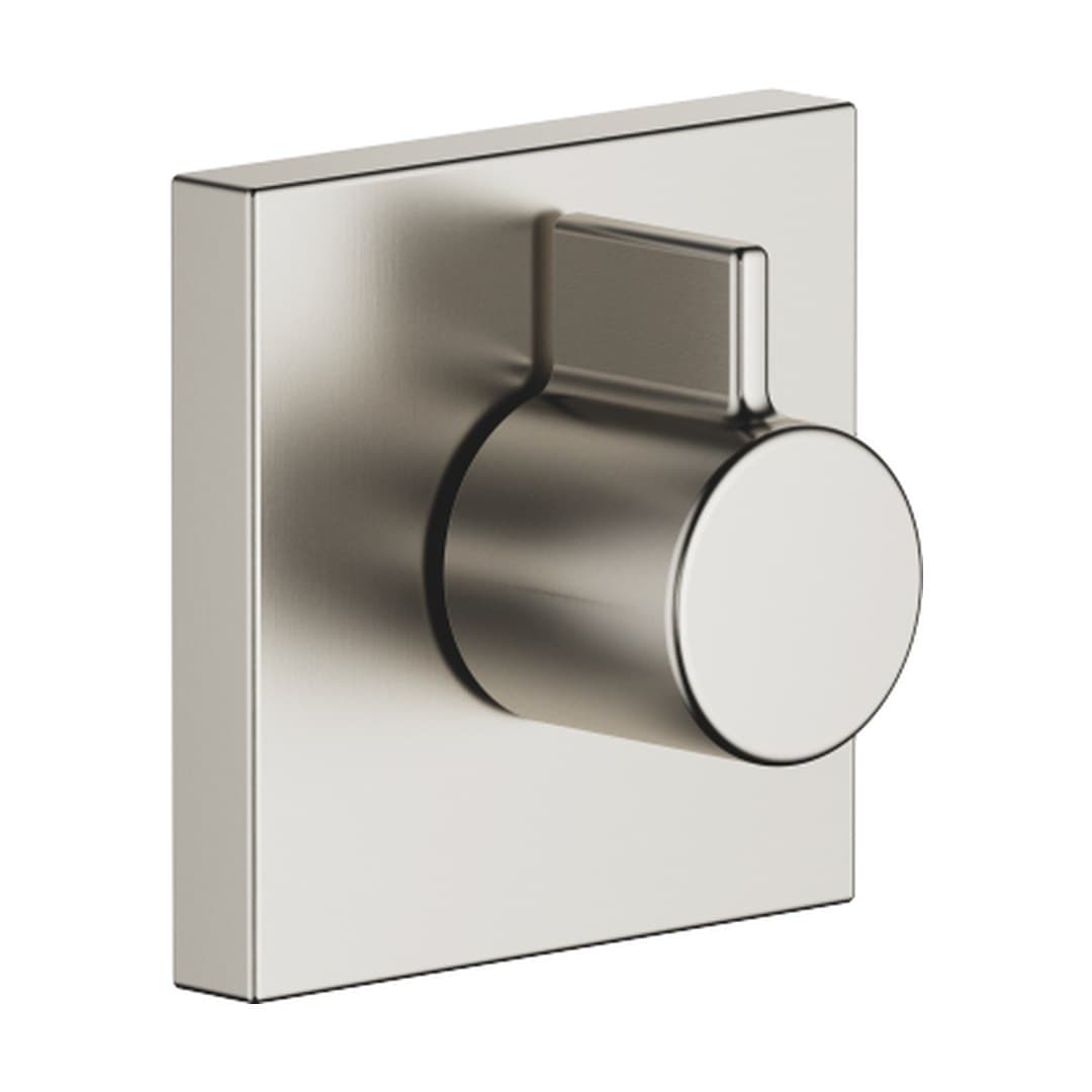 Dornbracht IMO – Διακόπτης Ντους – Wall valve anti-clockwise closing 3/4" – Brushed Platinum (36608985-06)