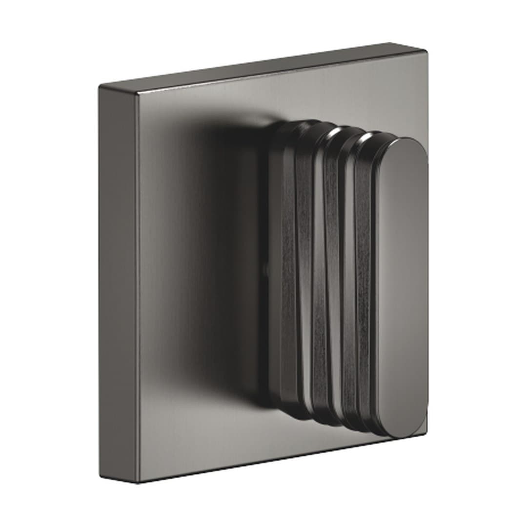 Dornbracht CL.1 – Διακόπτης Ντους – Wall valve clockwise closing 1/2" – Brushed Dark Platinum (36617705-99)