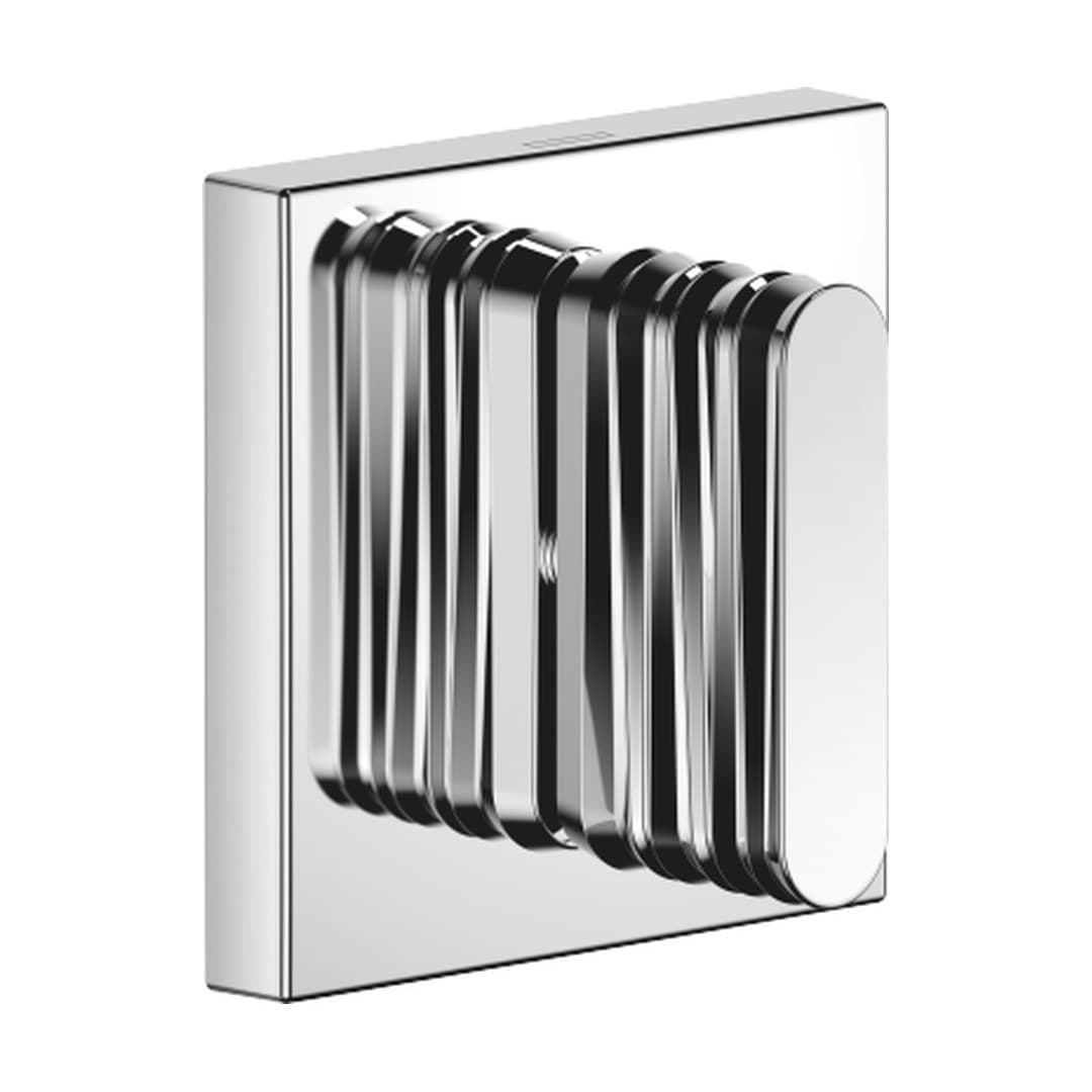 Dornbracht CL.1 – Διακόπτης Ντους – Wall valve clockwise closing cold 1/2" – Chrome (36617706-00)