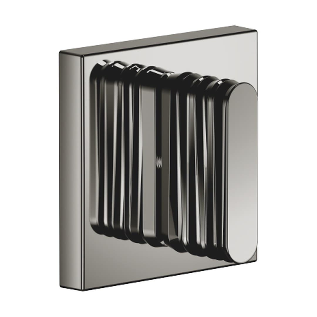 Dornbracht CL.1 – Διακόπτης Ντους – Wall valve clockwise closing 3/4" – Dark Chrome (36618705-19)