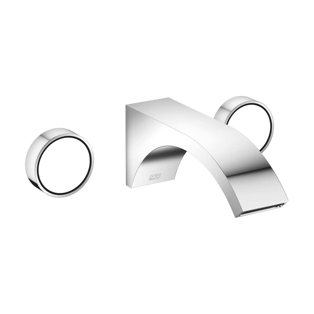 Dornbracht CYO – Μπαταρία Νιπτήρα Τοίχου – Wall-mounted basin mixer without pop-up waste – Chrome (36712811-00)
