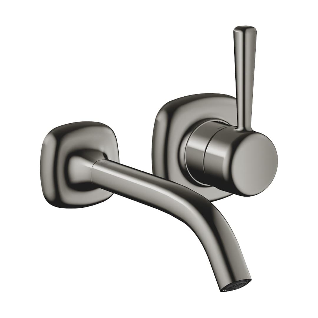 Dornbracht COYA – Μπαταρία Νιπτήρα Τοίχου – Wall-mounted single-lever basin mixer without pop-up waste – Dark Chrome (36860404-19)