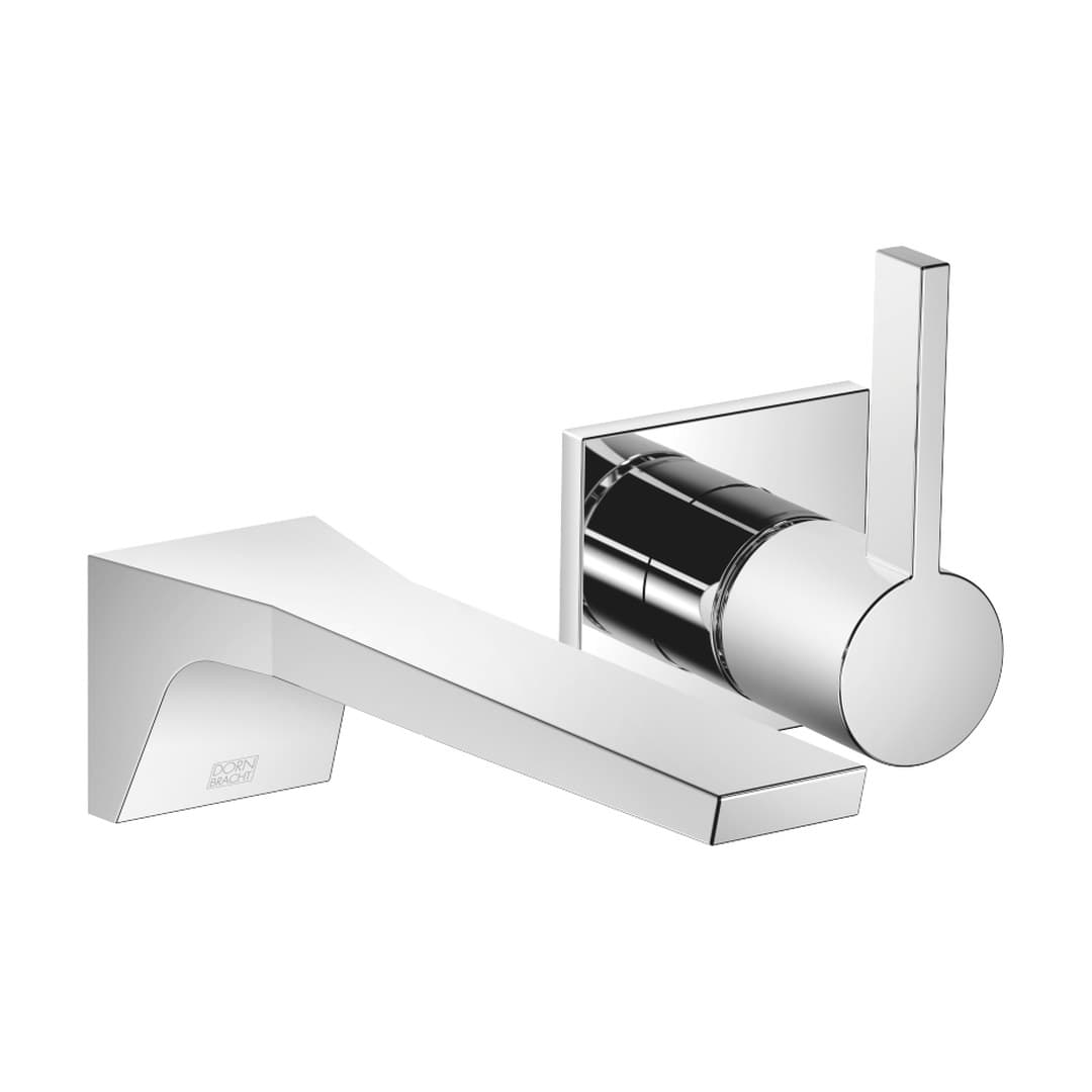 Dornbracht CL.1 – Μπαταρία Νιπτήρα Τοίχου – Chrome (36860705-00)