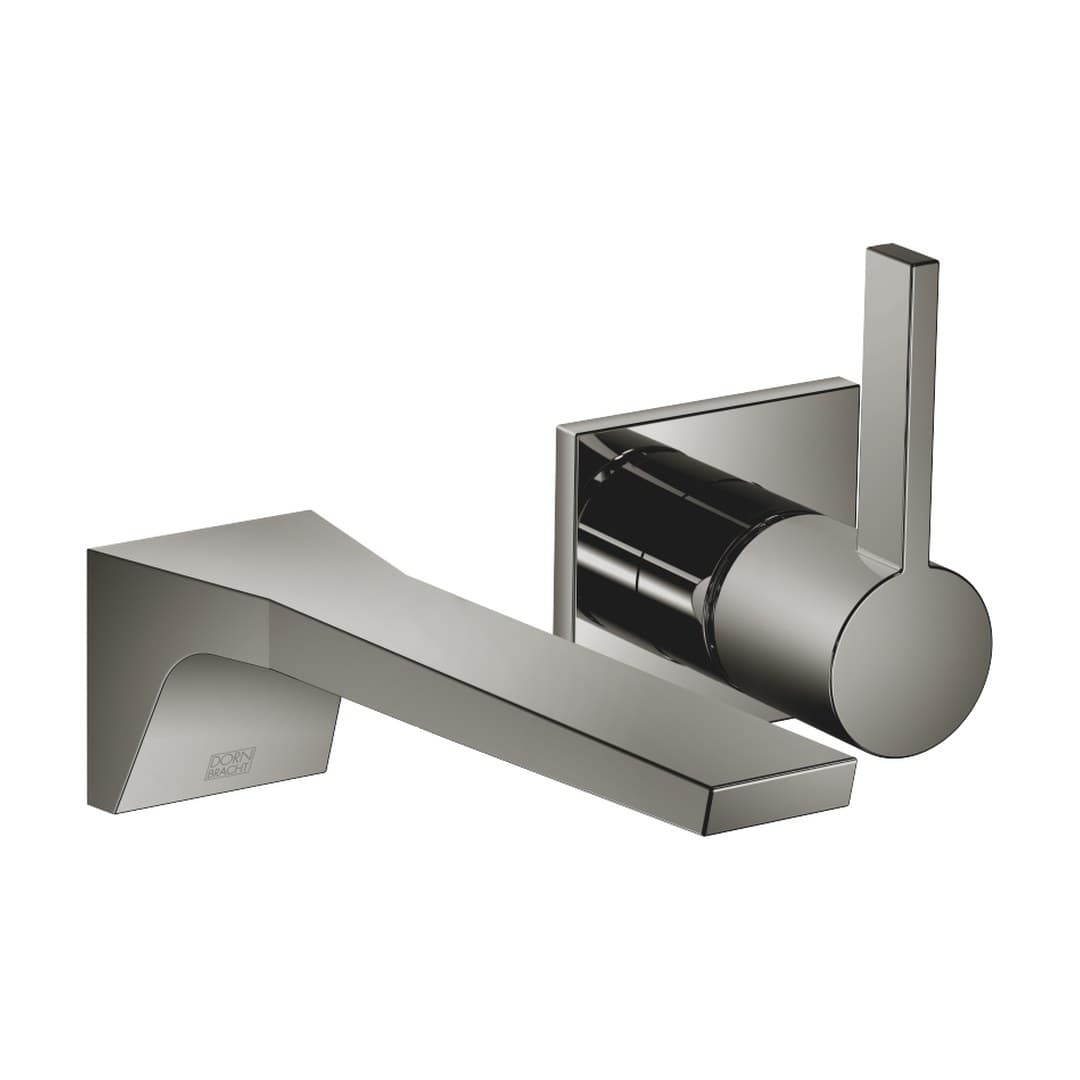 Dornbracht CL.1 – Μπαταρία Νιπτήρα Τοίχου – Dark Chrome (36860705-19)