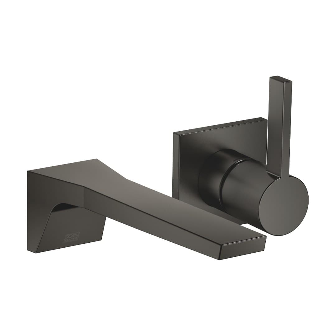 Dornbracht CL.1 – Μπαταρία Νιπτήρα Τοίχου – Brushed Dark Platinum (36860705-99)