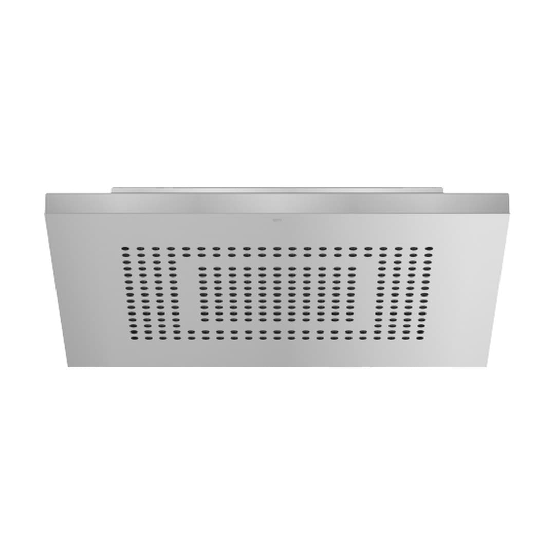 Dornbracht – Κεφαλή Ντους – BIG RAIN Rainpanel for ceiling installation or ceiling substructure installation – Brushed Stainless Steel (41400979-86)