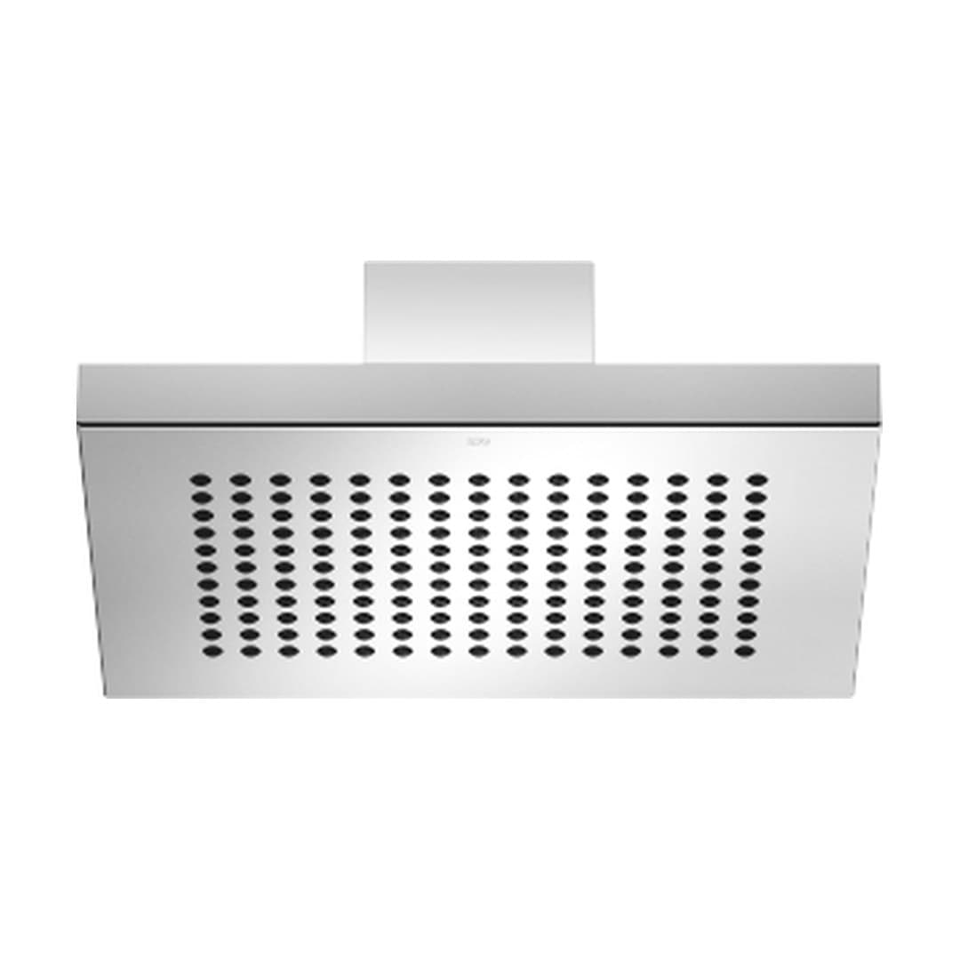 Dornbracht – Κεφαλή Ντους – JUST RAIN Rainshower with ceiling fixing 400 x 320 mm – Stainless Steel (41507979-85)