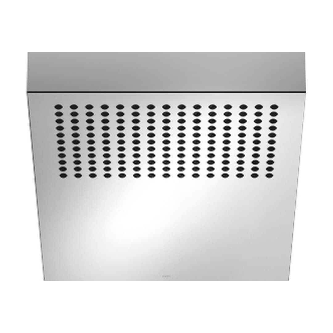 Dornbracht – Κεφαλή Ντους – JUST RAIN Rainshower with wall fixing – Stainless Steel (41550979-85)