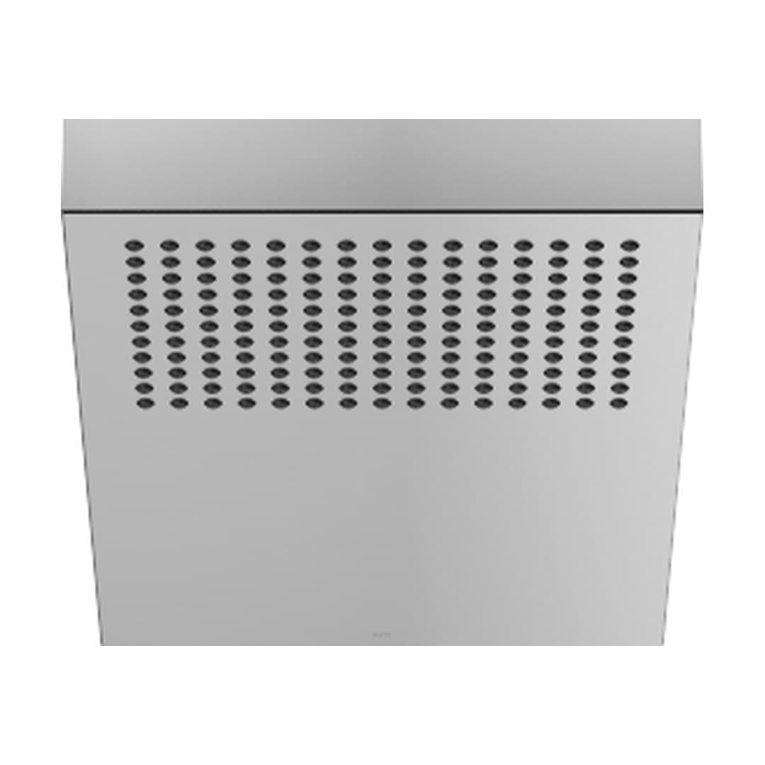 Dornbracht – Κεφαλή Ντους – JUST RAIN Rainshower with wall fixing – Brushed Stainless Steel (41550979-86)