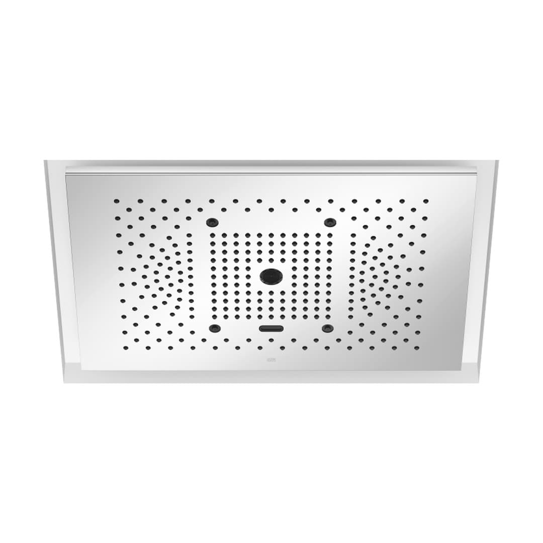 Dornbracht – Κεφαλή Ντους – SERENITY SKY+ Rainpanel for recessed ceiling installation – Chrome (41780979-00)