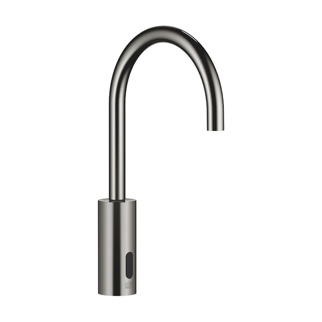 Dornbracht – Μπαταρία Νιπτήρα – Dark Chrome (44521660-19)