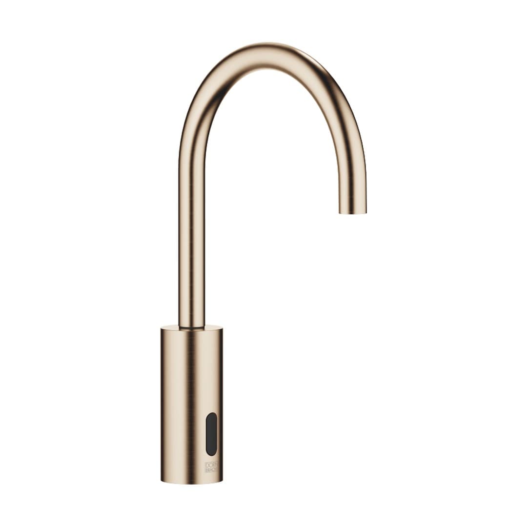 Dornbracht – Μπαταρία Νιπτήρα – Brushed Light Gold (PVD) (44521660-27)
