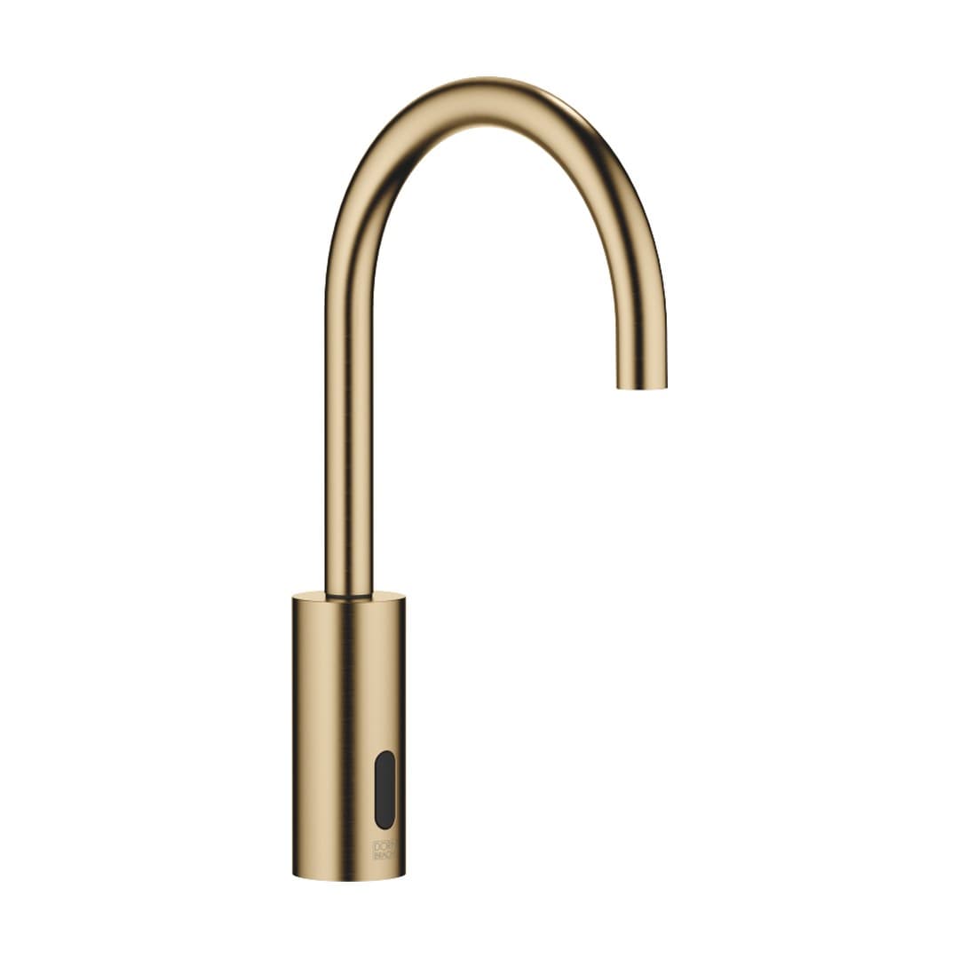 Dornbracht – Μπαταρία Νιπτήρα – Brushed Dark Brass (PVD) (44521660-39)