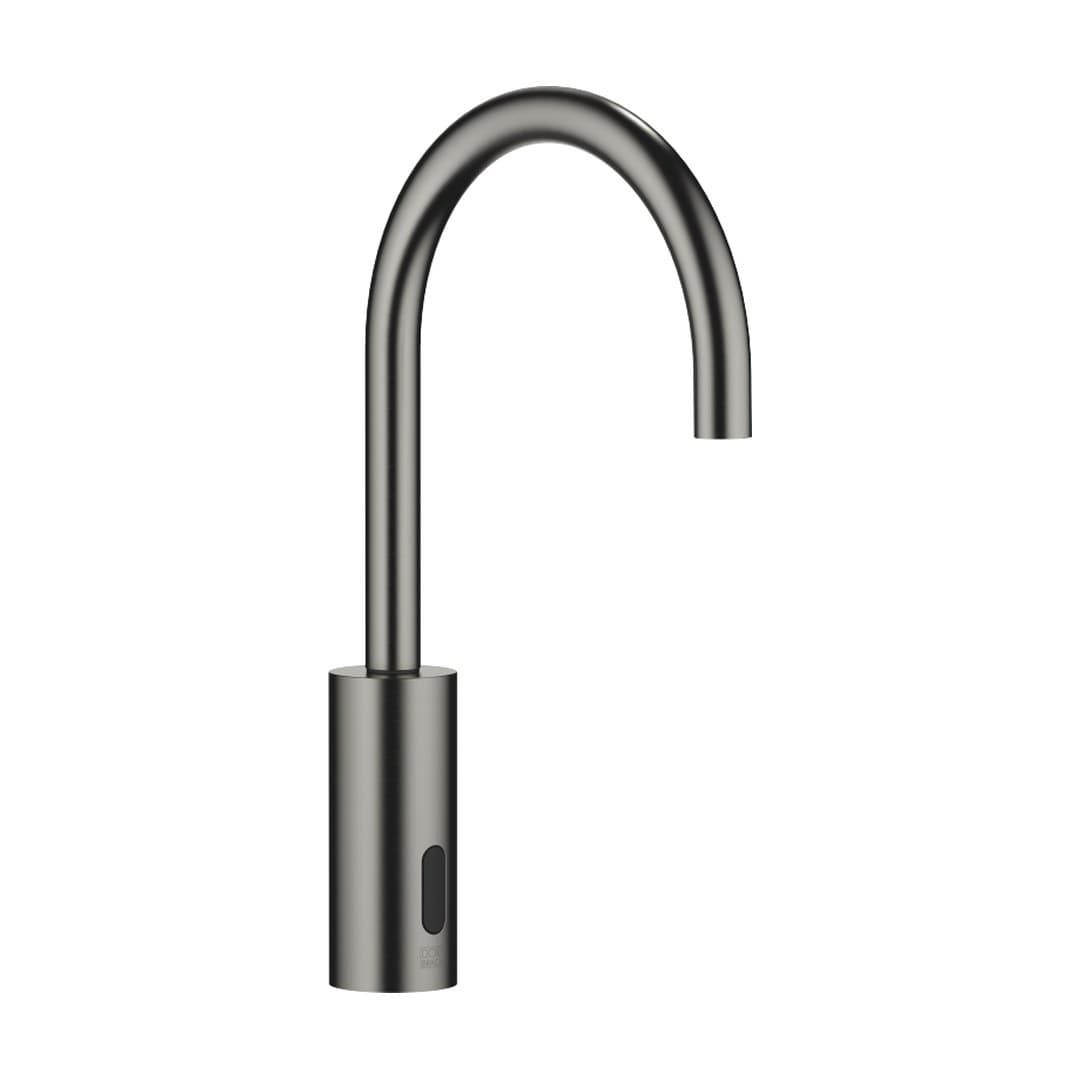 Dornbracht – Μπαταρία Νιπτήρα – Brushed Dark Platinum (44521660-99)