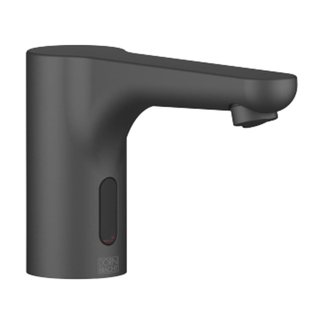 Dornbracht Dornbracht Yamou – Μπαταρία Νιπτήρα – Touchfree Washstand fitting with electronic opening and closing function without pop-up waste – Soft Black (44521831-69)
