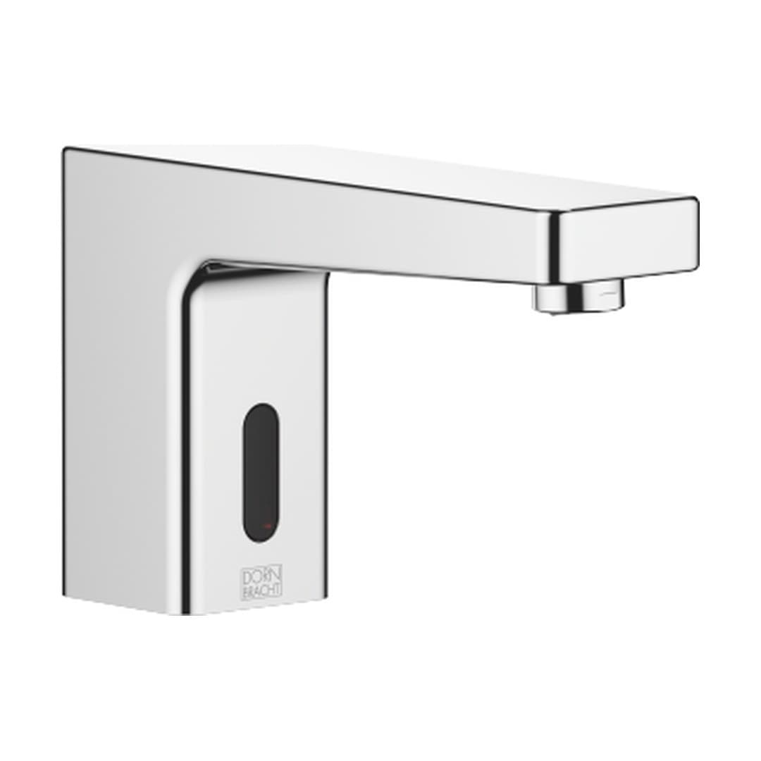 Dornbracht Dornbracht Yarre – Μπαταρία Νιπτήρα – Touchfree Washstand fitting with electronic opening and closing function without pop-up waste – Chrome (44521832-00)