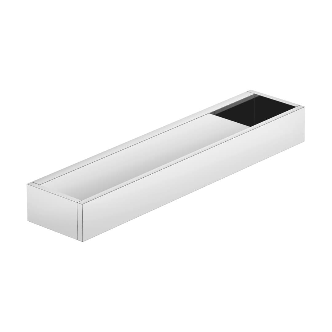 Dornbracht – Χειρολαβή Ασφαλείας – Bath grip – Chrome (83030780-00)