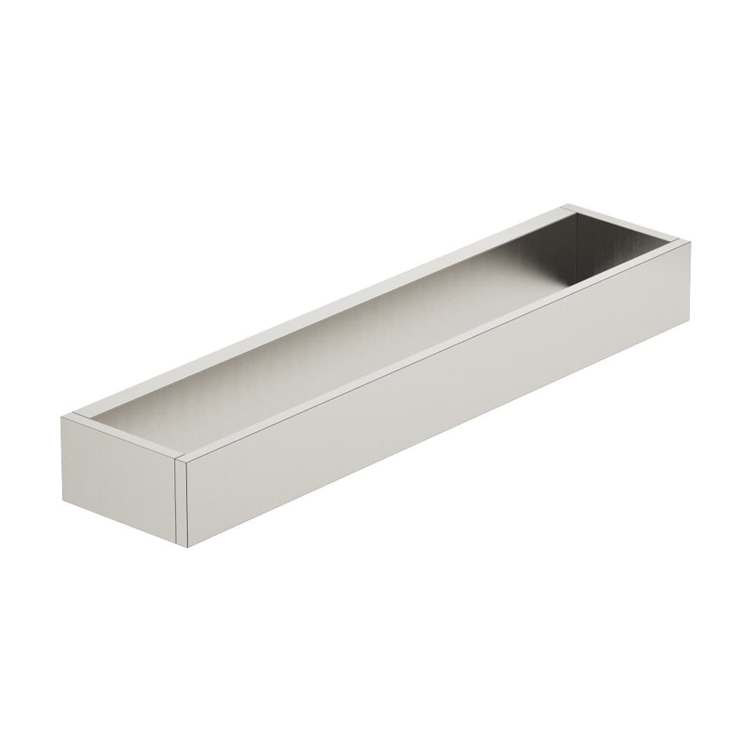Dornbracht – Χειρολαβή Ασφαλείας – Bath grip – Brushed Platinum (83030780-06)
