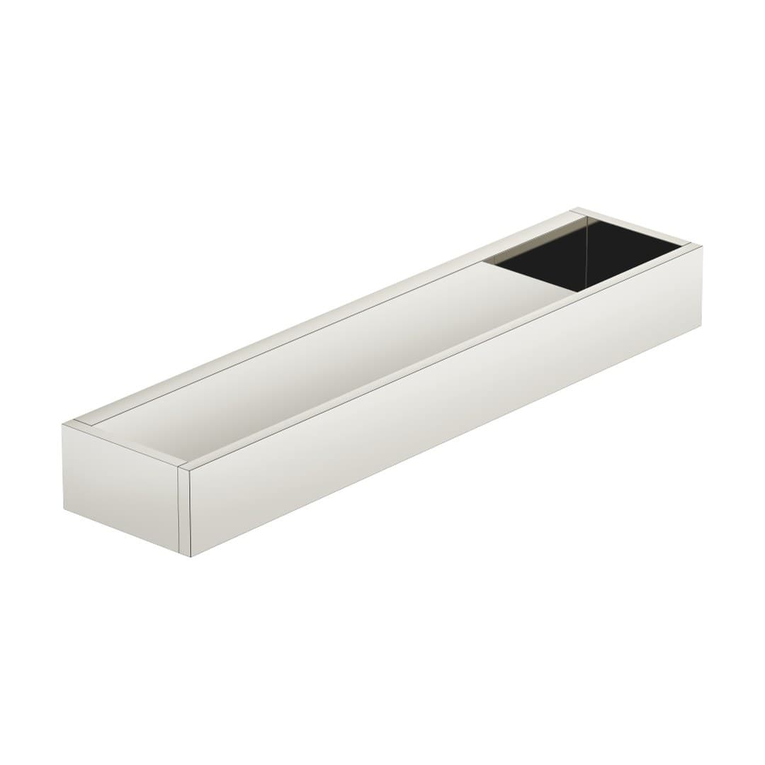 Dornbracht – Χειρολαβή Ασφαλείας – Bath grip – Platinum (83030780-08)