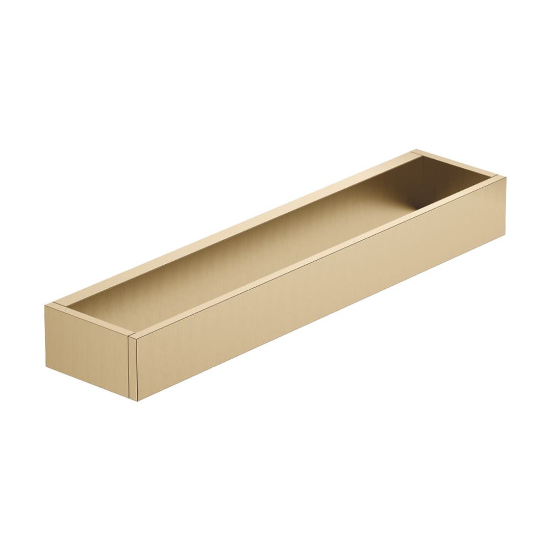 Dornbracht – Χειρολαβή Ασφαλείας – Bath grip – Brushed Dark Brass (PVD) (83030780-39)