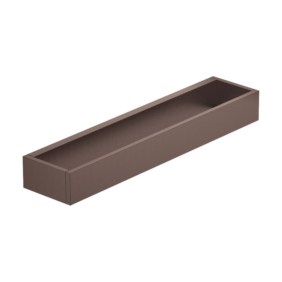 Dornbracht – Χειρολαβή Ασφαλείας – Bath grip – Brushed Dark Bronze (PVD) (83030780-43)