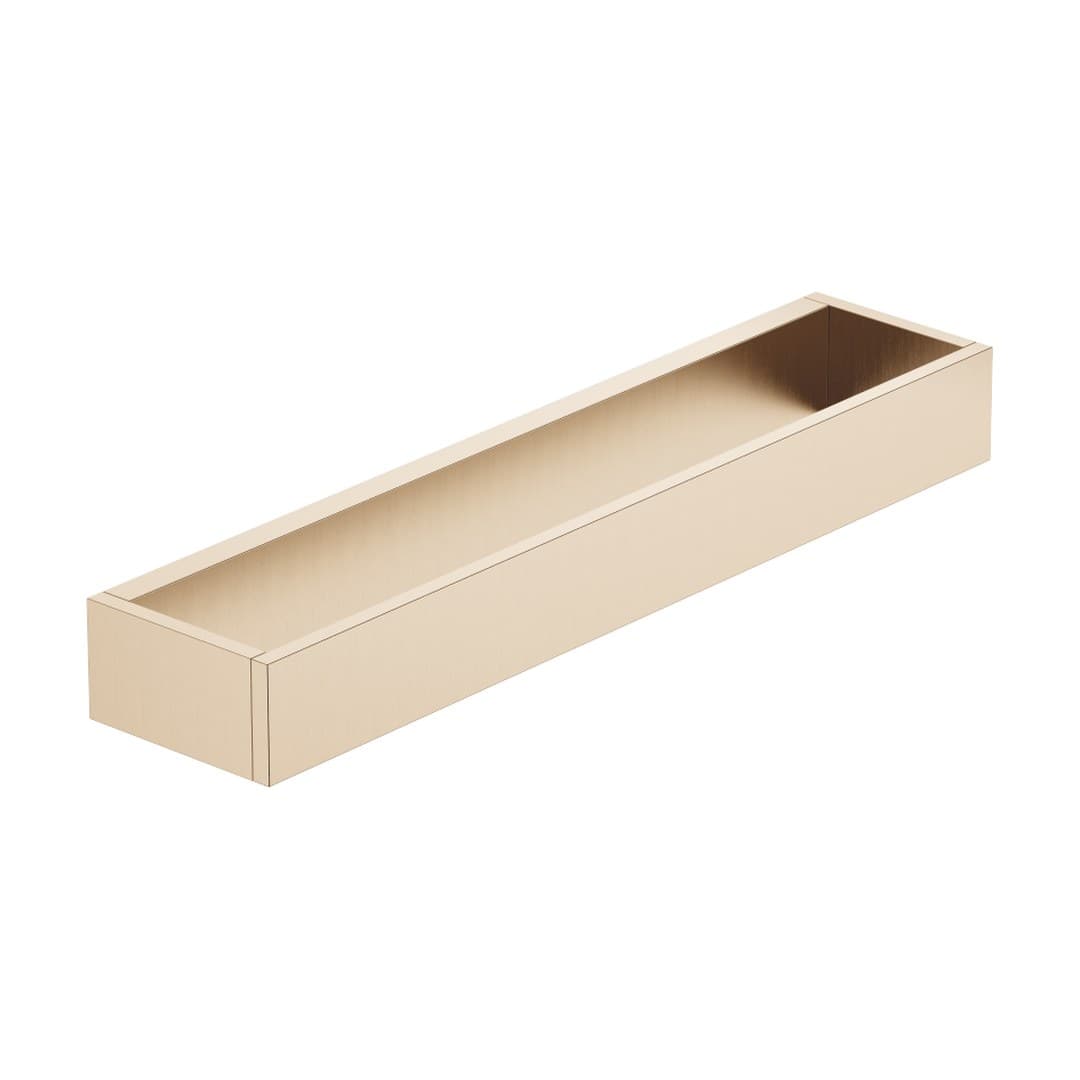 Dornbracht – Χειρολαβή Ασφαλείας – Bath grip – Brushed Champagne (22kt Gold) (83030780-46)