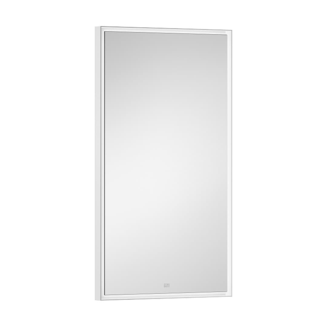 Dornbracht – Καθρέφτης Μεγεθυντικός – Lighted mirror angular – Matte White (83150980-10)
