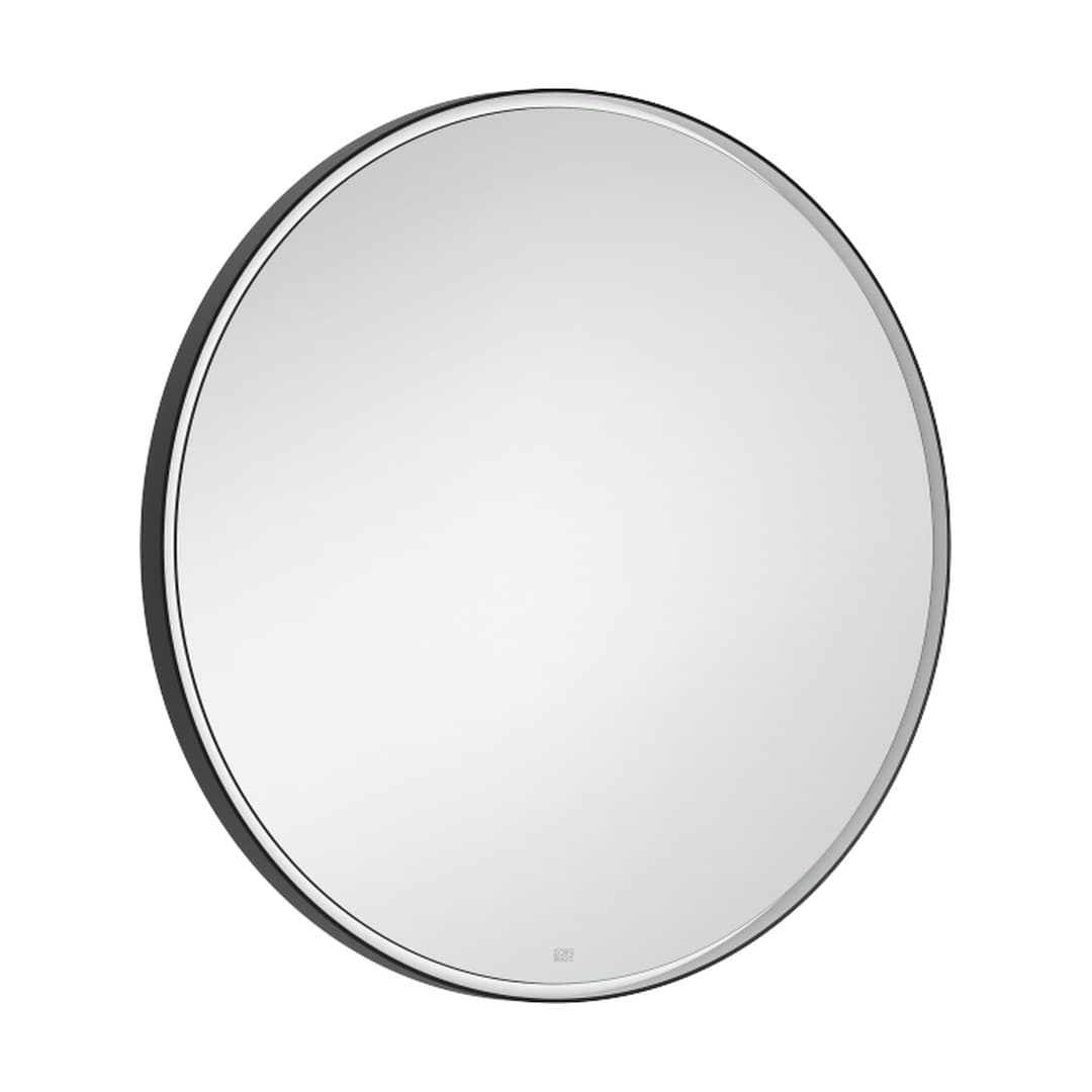 Dornbracht – Καθρέφτης Μεγεθυντικός – Lighted mirror round – Matte Black (83151979-33)