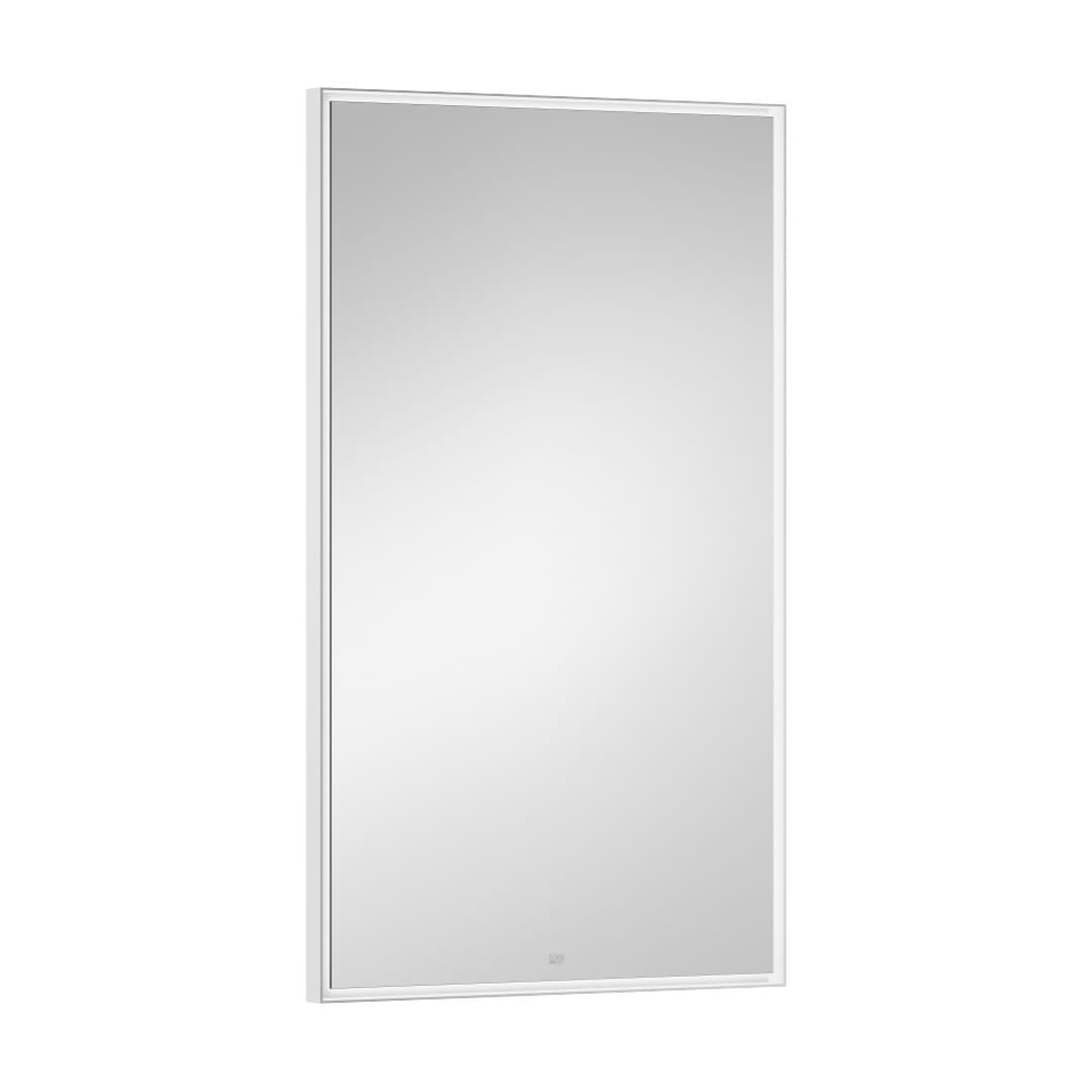 Dornbracht – Καθρέφτης Μεγεθυντικός – Lighted mirror angular – Matte White (83151980-10)