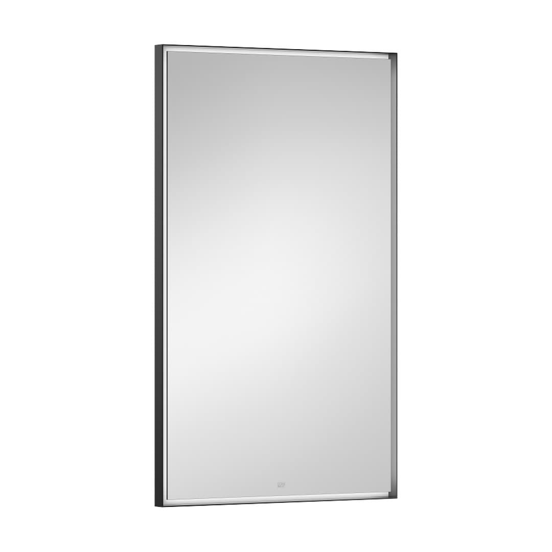 Dornbracht – Καθρέφτης Μεγεθυντικός – Lighted mirror angular – Matte Black (83151980-33)