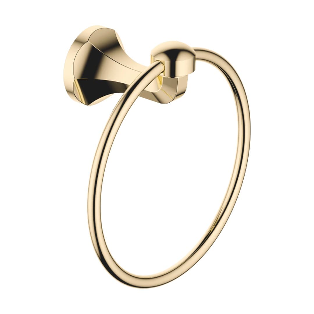 Dornbracht Madison – Κρίκος Πετσέτας – Durabrass (23kt Gold) (83200361-09)