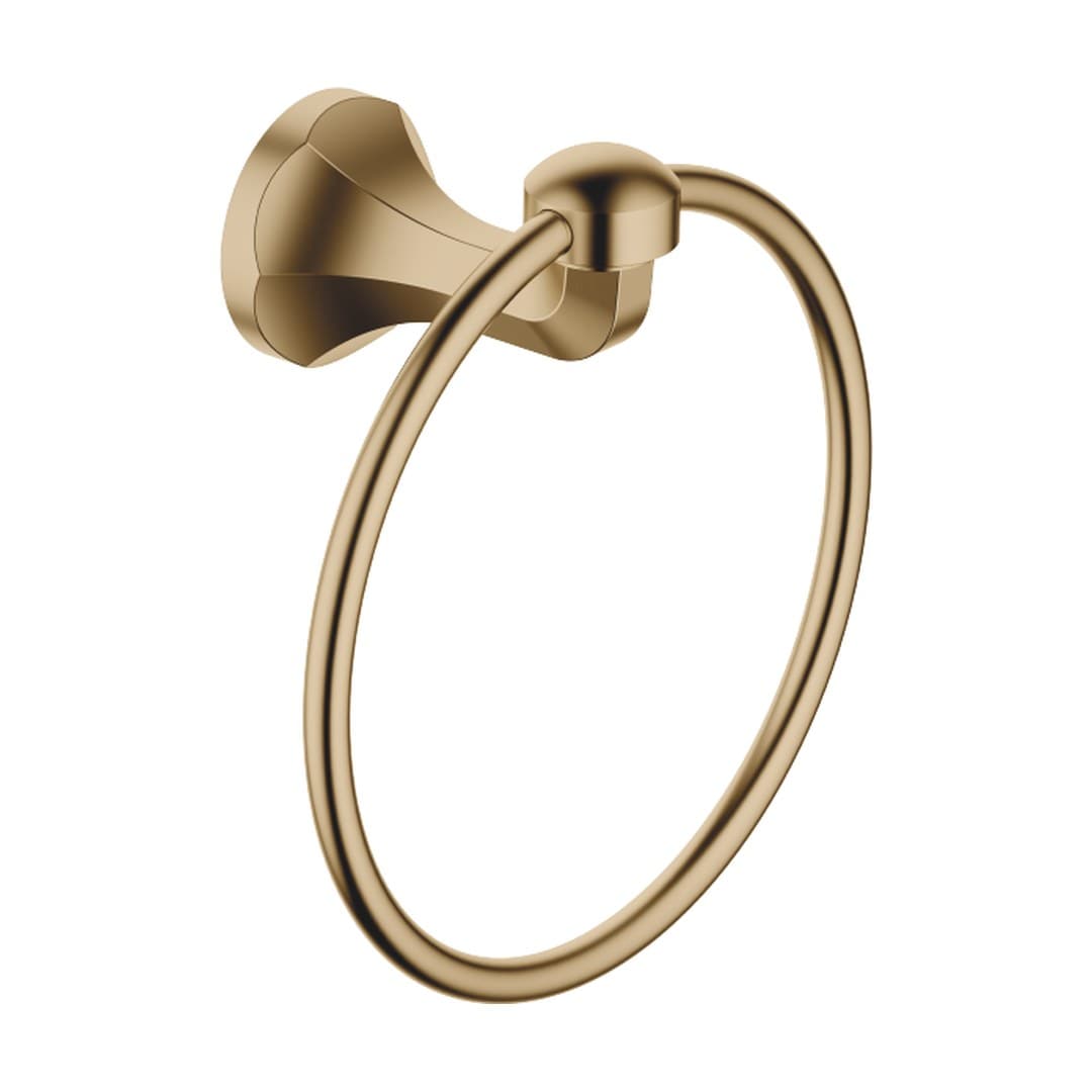 Dornbracht Madison – Κρίκος Πετσέτας – Brushed Dark Brass (PVD) (83200361-39)