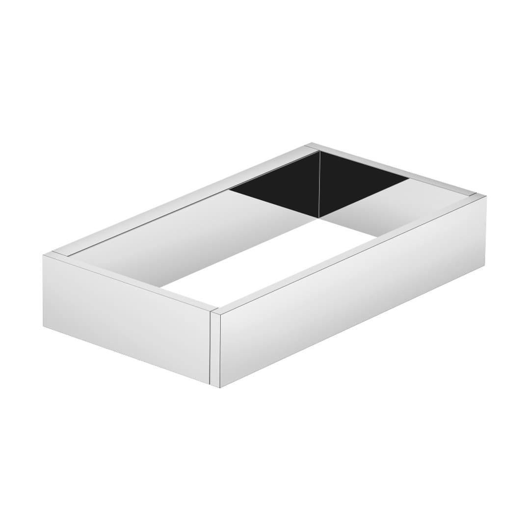 Dornbracht – Κρίκος Πετσέτας – Towel ring angular – Chrome (83200780-00)