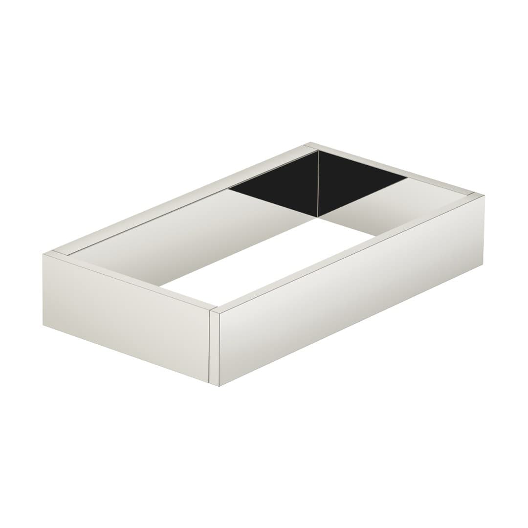 Dornbracht – Κρίκος Πετσέτας – Towel ring angular – Platinum (83200780-08)