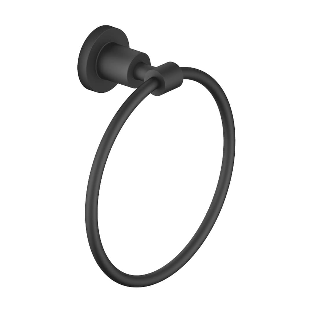 Dornbracht Tara – Κρίκος Πετσέτας – Matte Black (83200892-33)