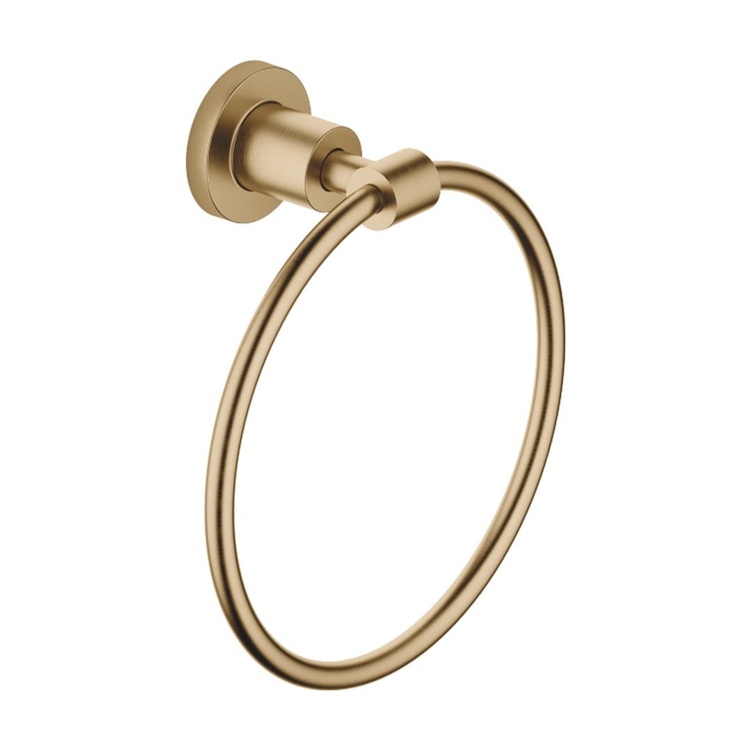 Dornbracht Tara – Κρίκος Πετσέτας – Brushed Dark Brass (PVD) (83200892-39)