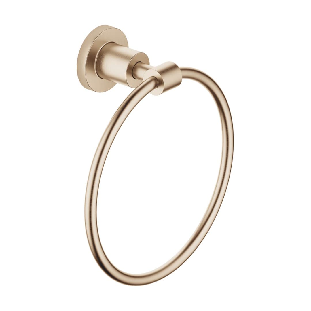 Dornbracht Tara – Κρίκος Πετσέτας – Brushed Champagne (22kt Gold) (83200892-46)