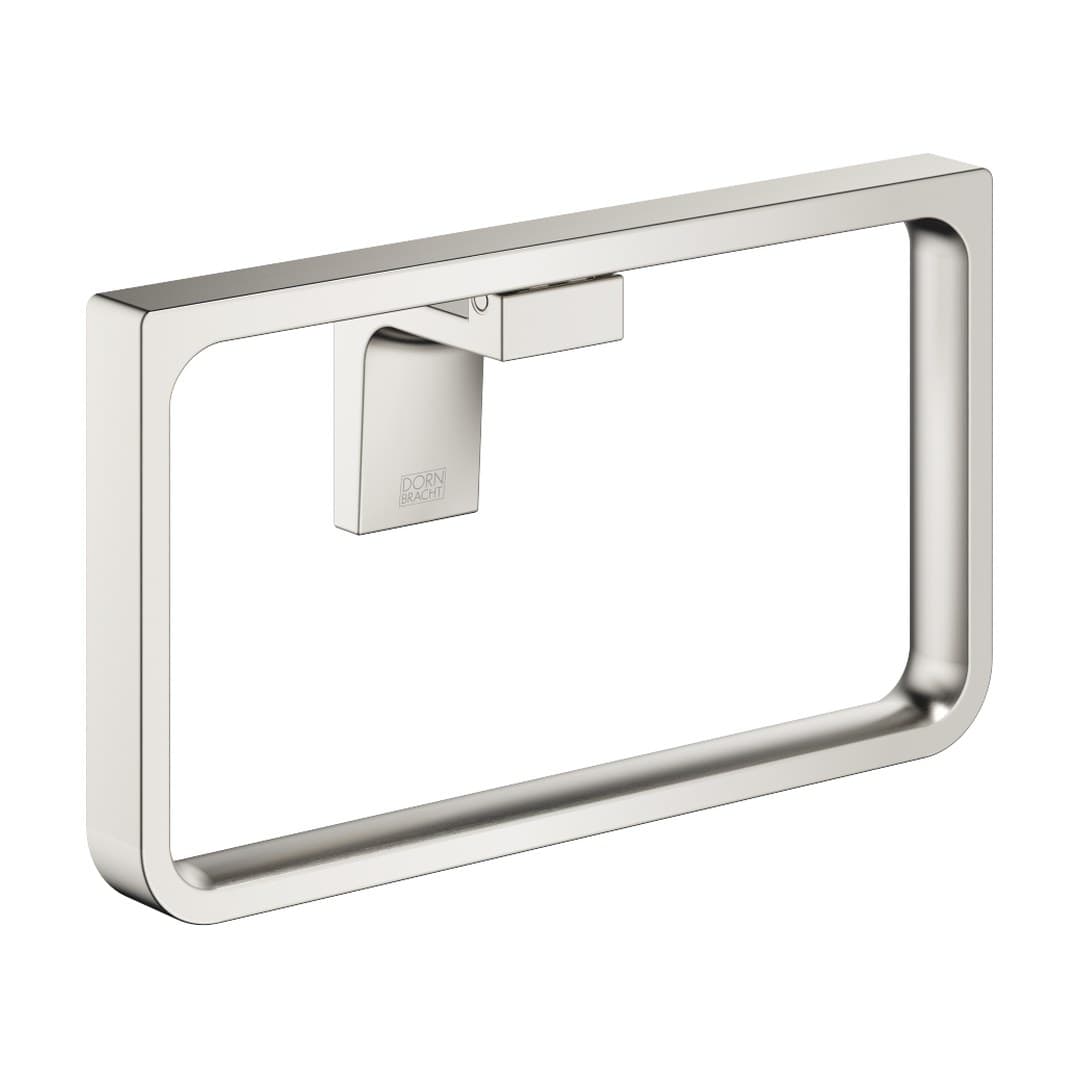Dornbracht – Κρίκος Πετσέτας – Towel ring – Brushed Platinum (83200976-06)