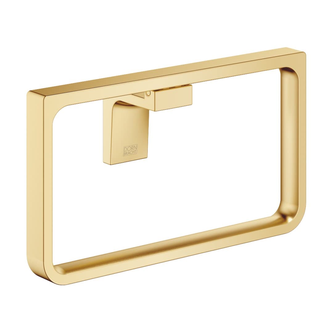 Dornbracht – Κρίκος Πετσέτας – Towel ring – Brushed Gold (PVD) (83200976-37)